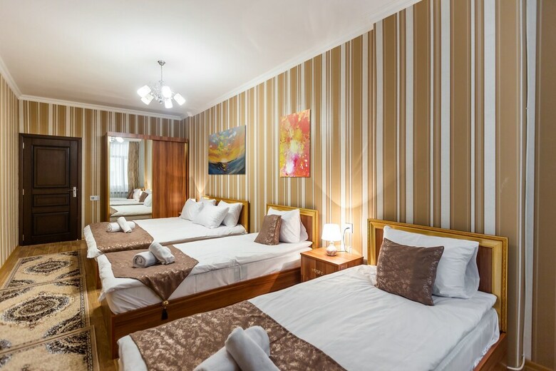 Golden Rose Hotel Baku