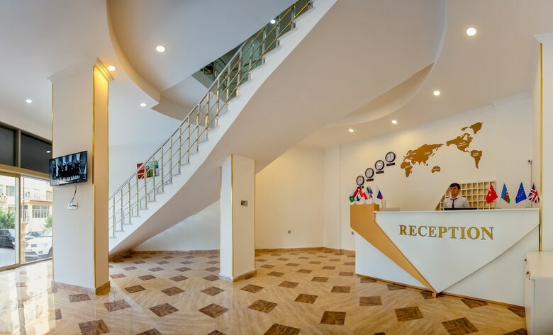 Golden Rose Hotel Baku