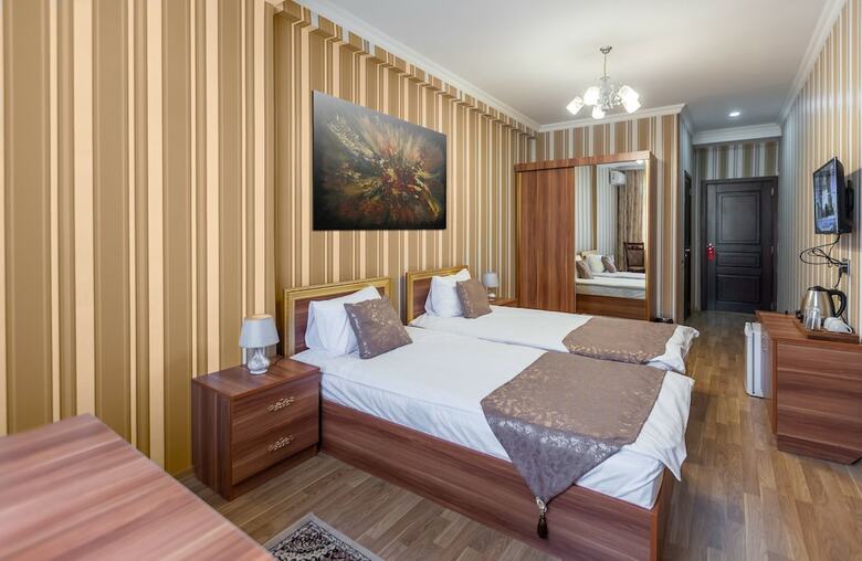 Golden Rose Hotel Baku