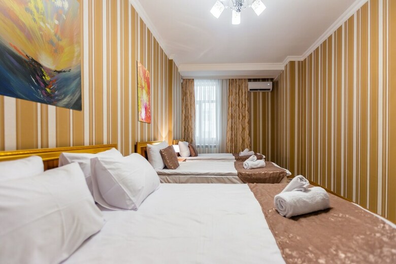 Golden Rose Hotel Baku