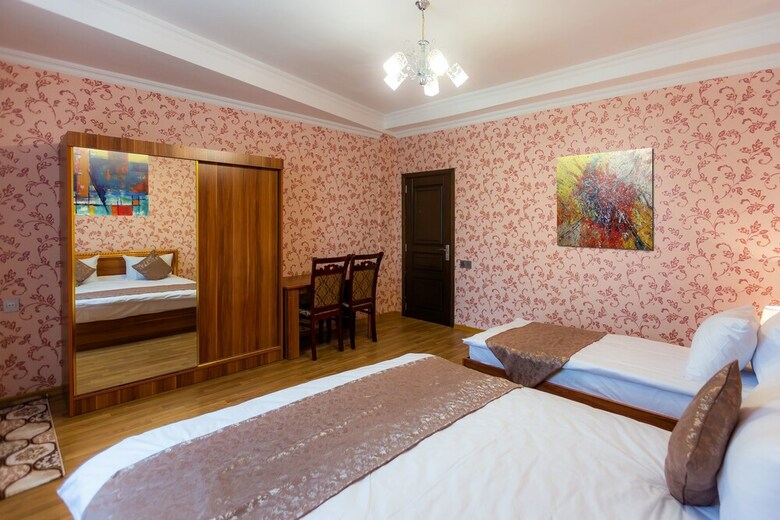 Golden Rose Hotel Baku