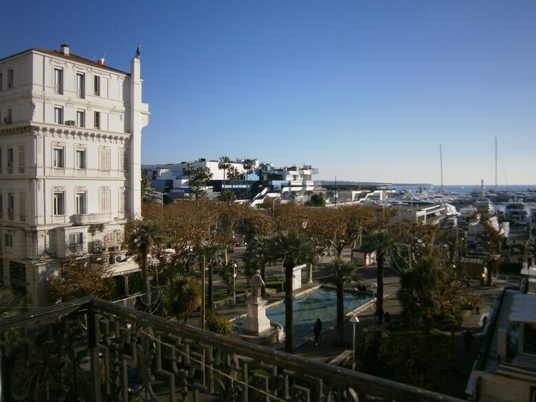 Apartamento Studio Cannes Centre