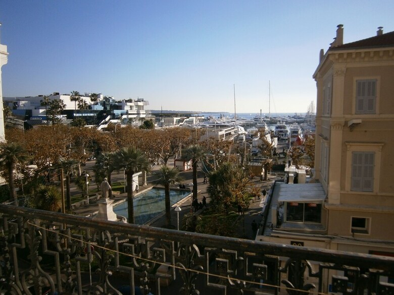 Apartamento Studio Cannes Centre