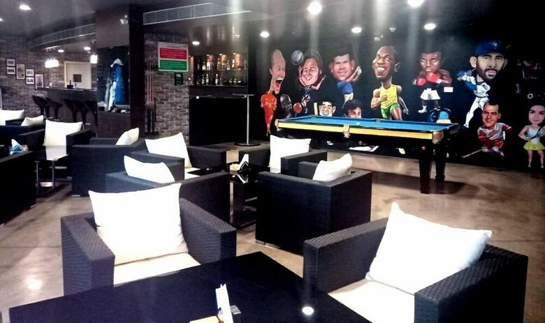 Hotel Mwc Club By Spree