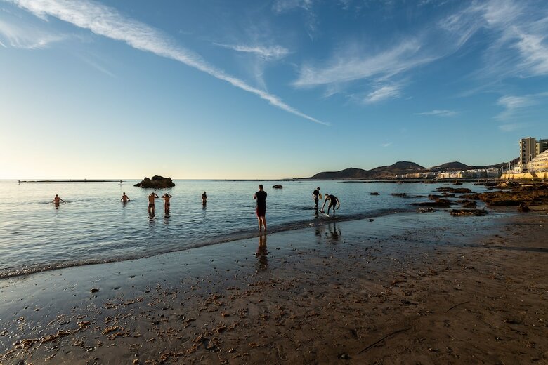 Apartamentos Beachfront Open Terrace By Living Las Canteras