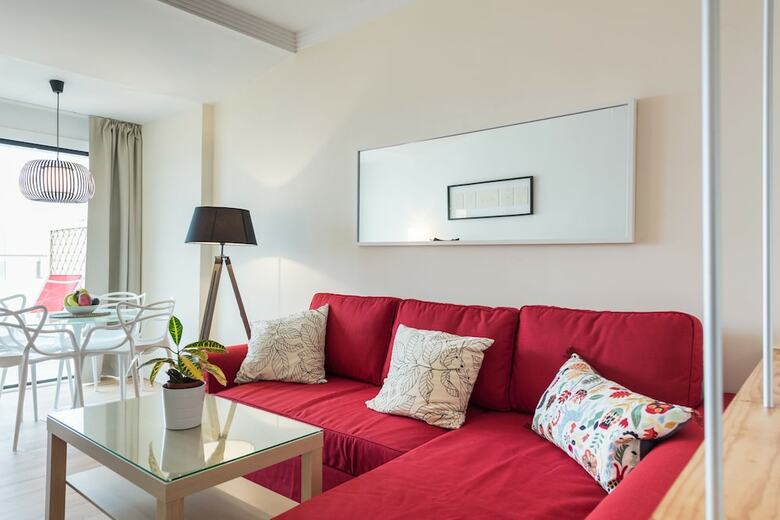 Apartamentos Beachfront Open Terrace By Living Las Canteras