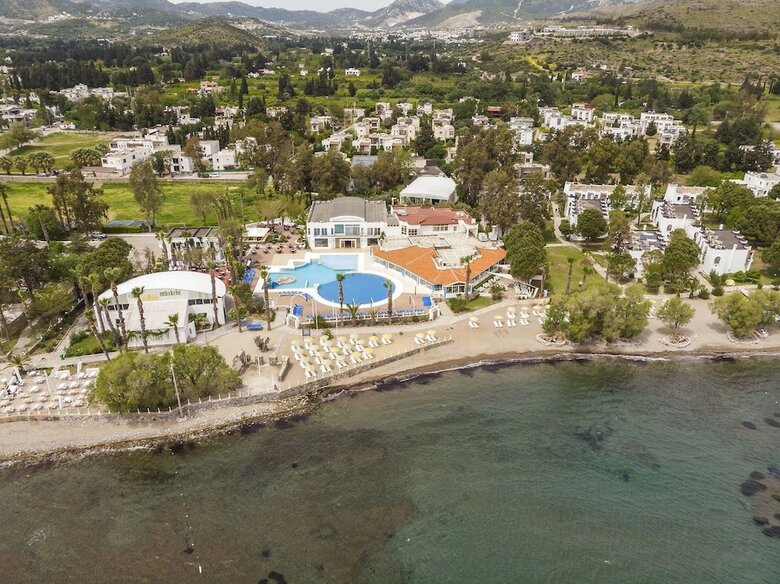 Hotel Club Muskebi - All Inclusive