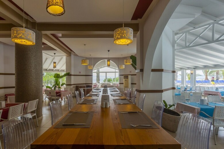 Hotel Club Muskebi - All Inclusive