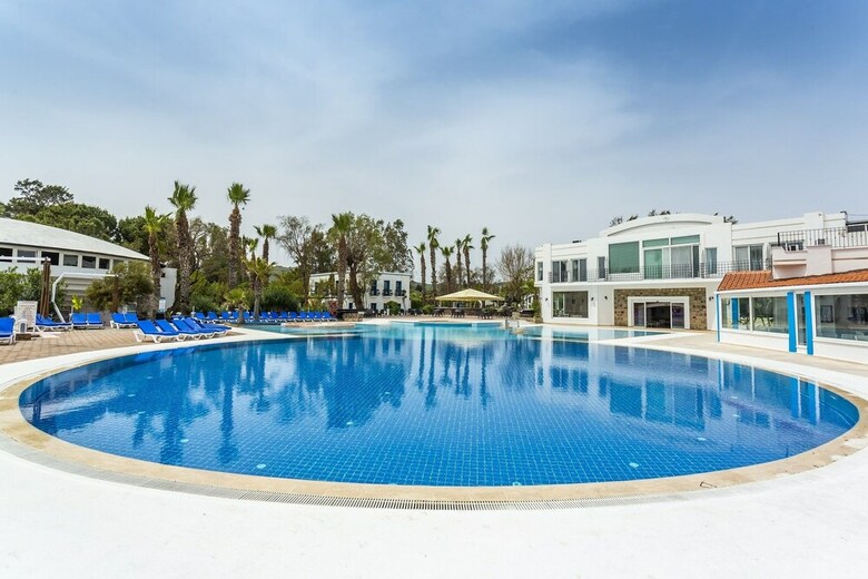 Hotel Club Muskebi - All Inclusive