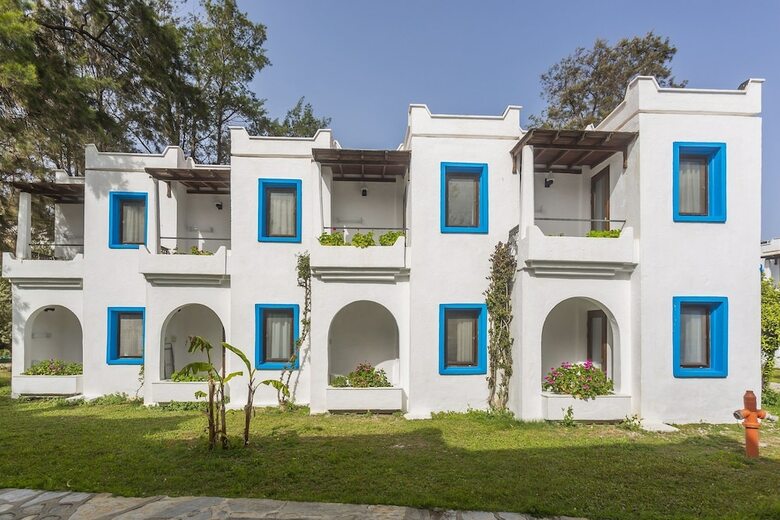 Hotel Club Muskebi - All Inclusive