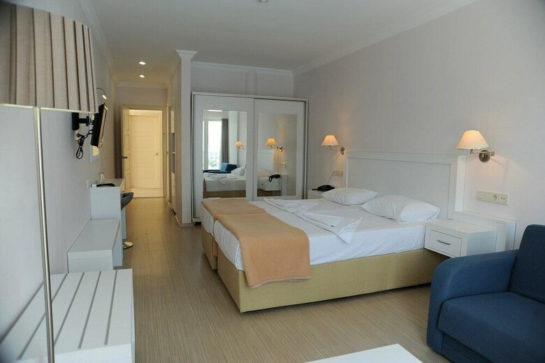 Hotel Club Muskebi - All Inclusive