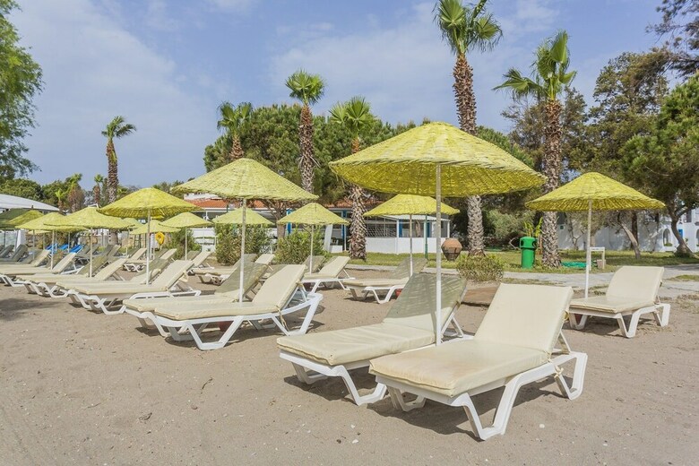 Hotel Club Muskebi - All Inclusive