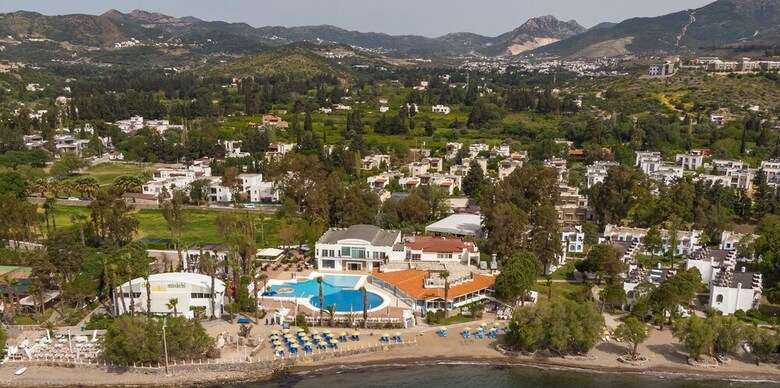 Hotel Club Muskebi - All Inclusive