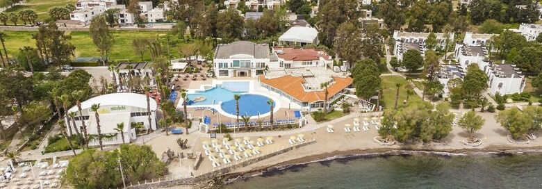 Hotel Club Muskebi - All Inclusive