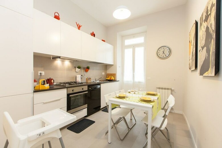 Apartamento Lovely House Rome