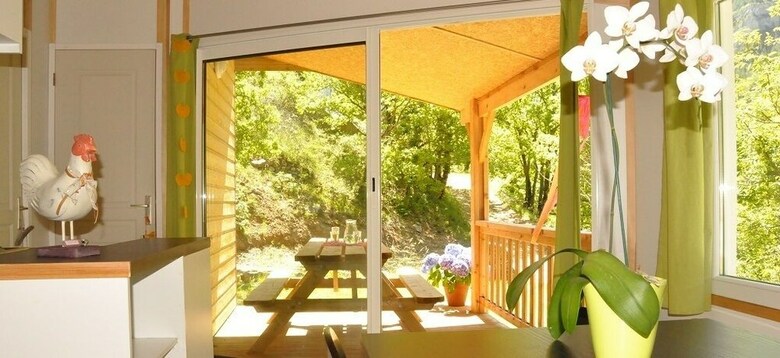 Camping Del Ron