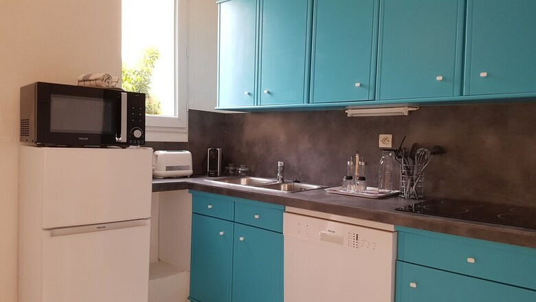 Apartamento La Vermeillade Appartement Priv�