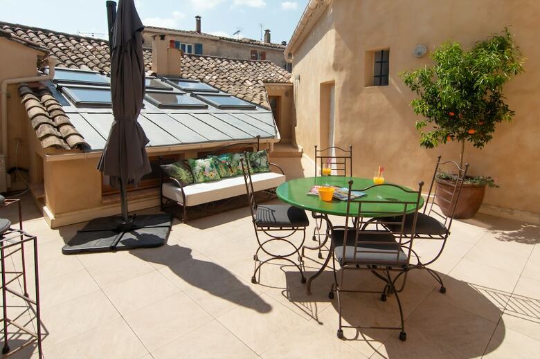 Apartamento La Vermeillade Appartement Priv�