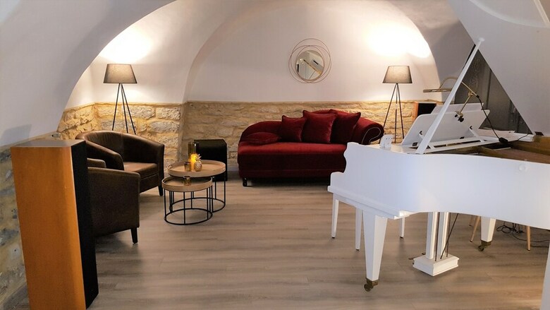 Apartamento La Vermeillade Appartement Priv�