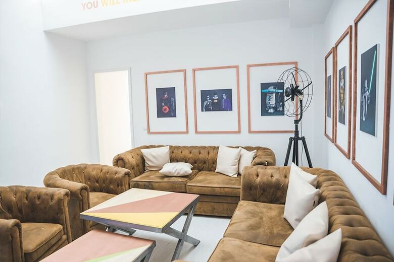 Hostal Mi Casa Inn - Residencia Gran V�a