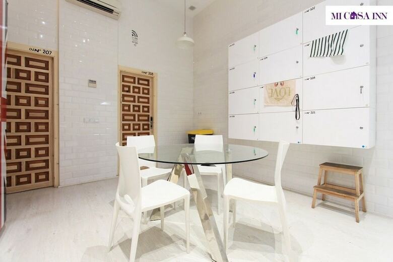 Hostal Mi Casa Inn - Residencia Gran V�a