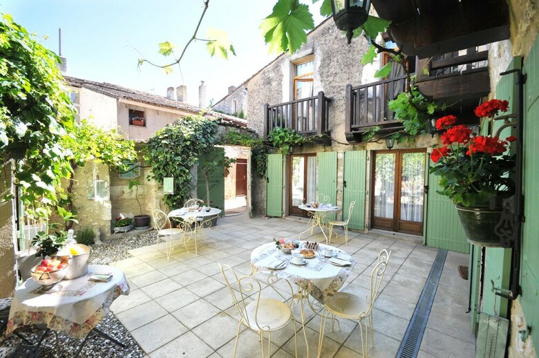 Bed & Breakfast 52 Eymet