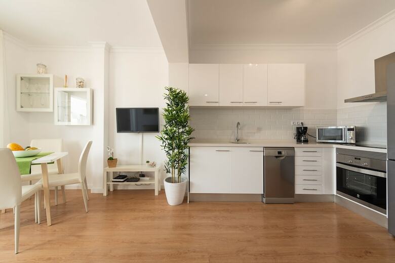 Beach Apartment By Living Las Canteras