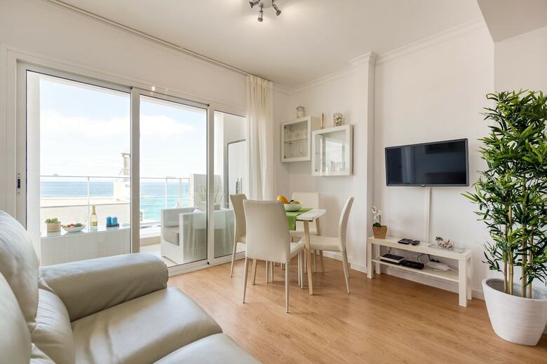 Beach Apartment By Living Las Canteras