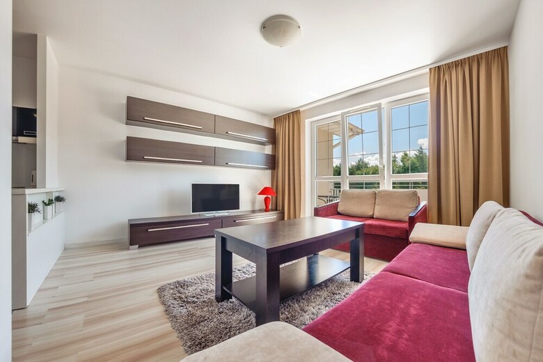 Apartamenty Sun&snow Baltyk Park