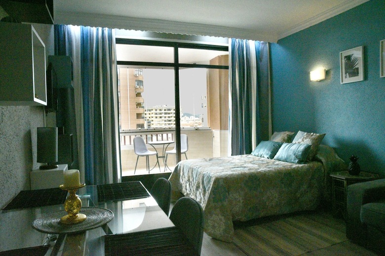 Apartamentos Palmeras Studio 88