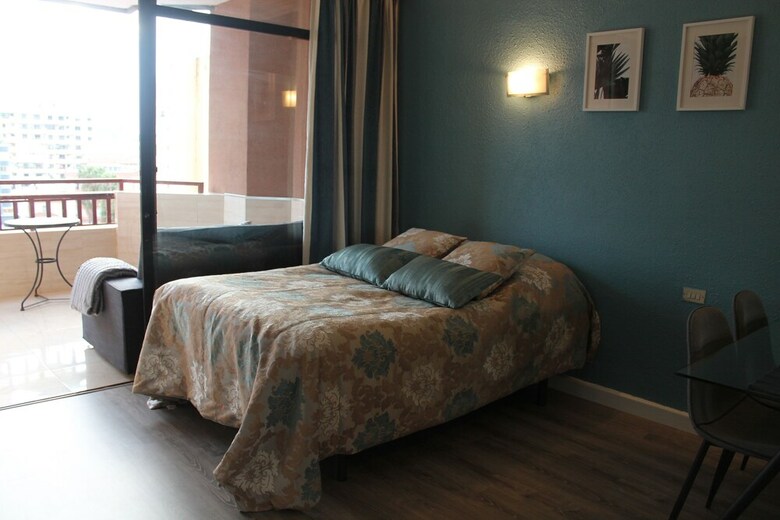 Apartamentos Palmeras Studio 88