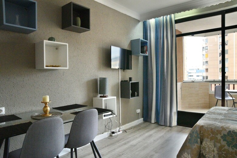 Apartamentos Palmeras Studio 88