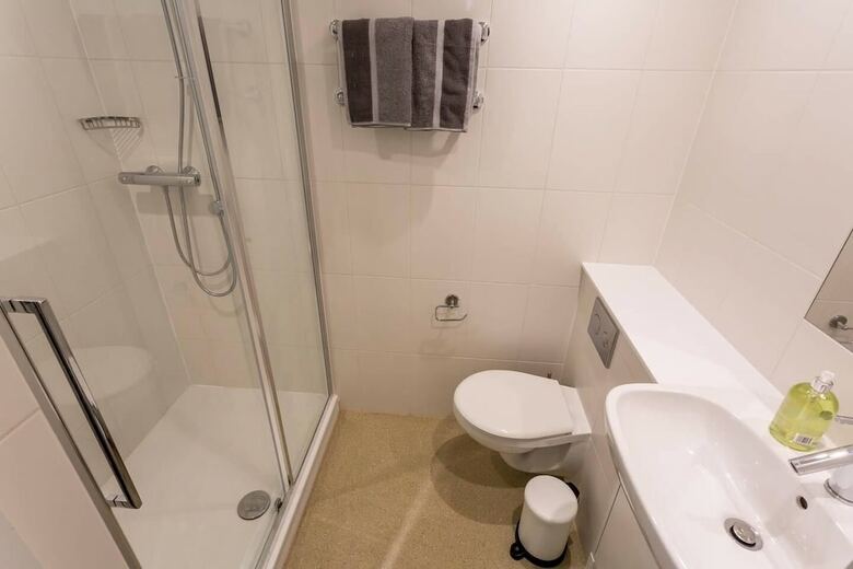 Apartamentos Modern And Spacious Twin Studio