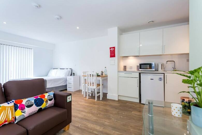 Apartamentos Stylish Double Room
