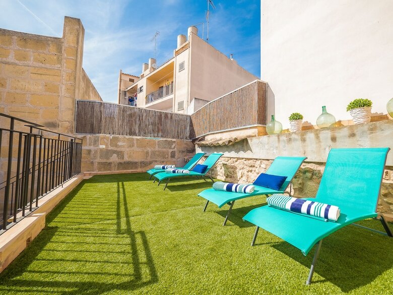 Apartamentos Cas Mercader By Alquilair