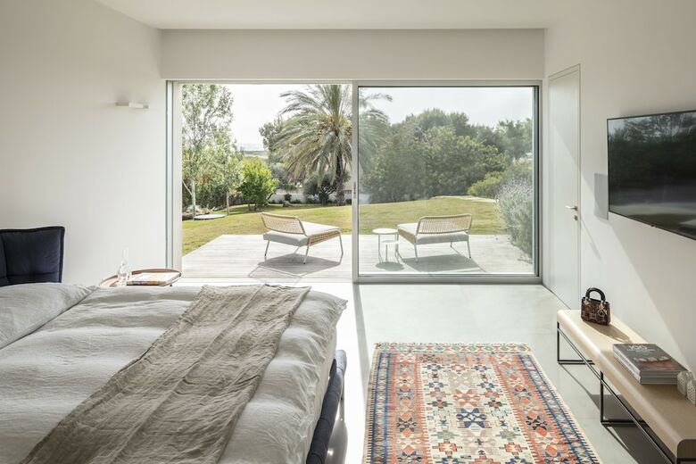 Villa Iman - Caesarea