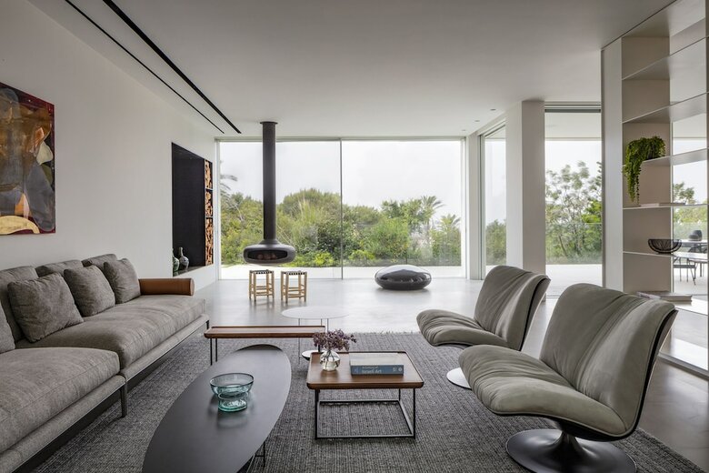 Villa Iman - Caesarea