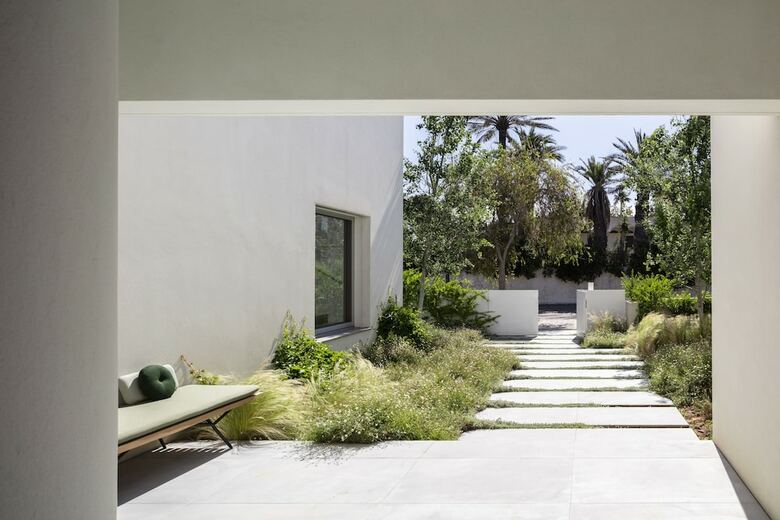 Villa Iman - Caesarea