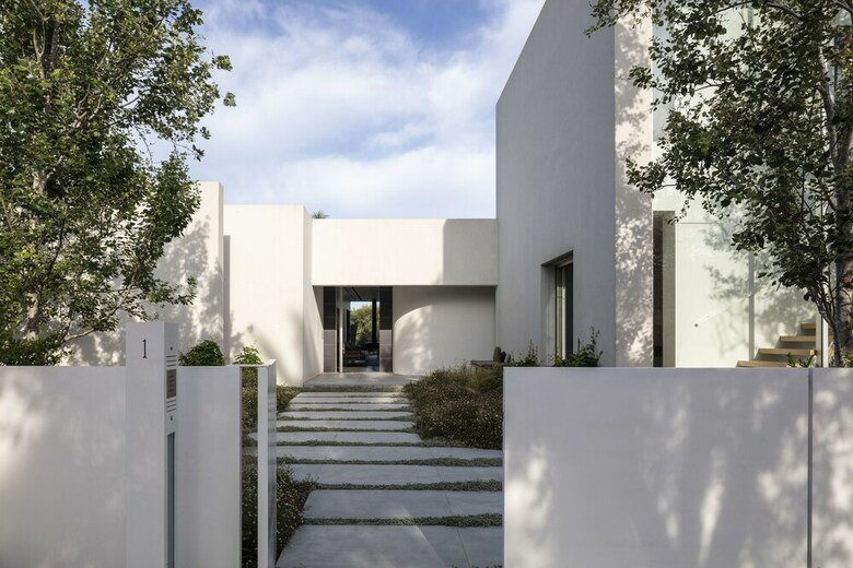 Villa Iman - Caesarea