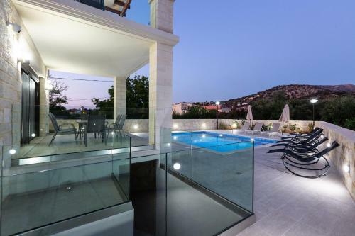 Eudora Luxury Stone Villa