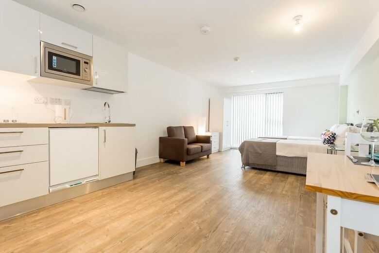 Apartamentos Twin Studio Near Manchester!
