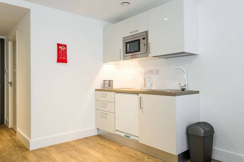 Apartamentos Twin Studio Near Manchester!