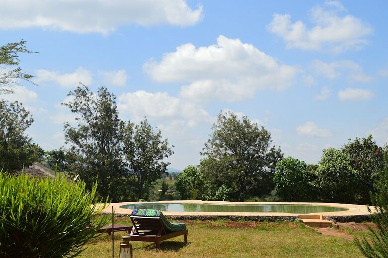 Posada Karatu Tented Lodge