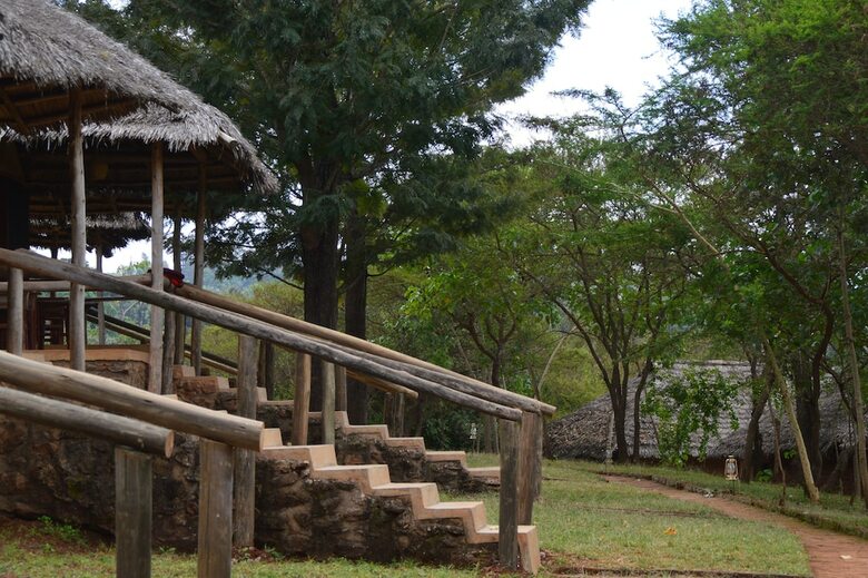Posada Karatu Tented Lodge
