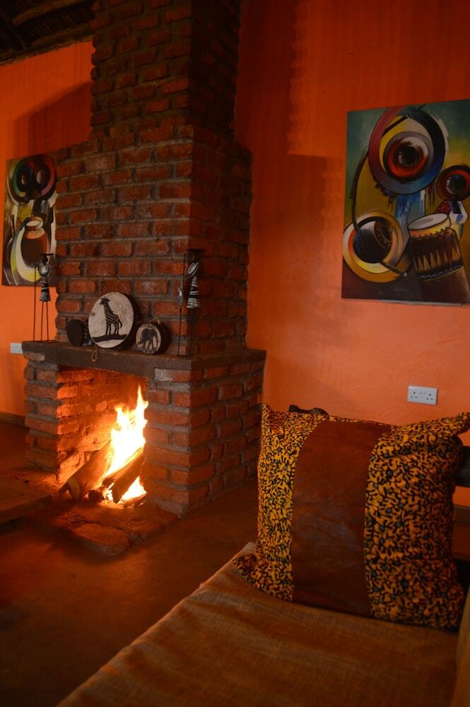 Posada Karatu Tented Lodge