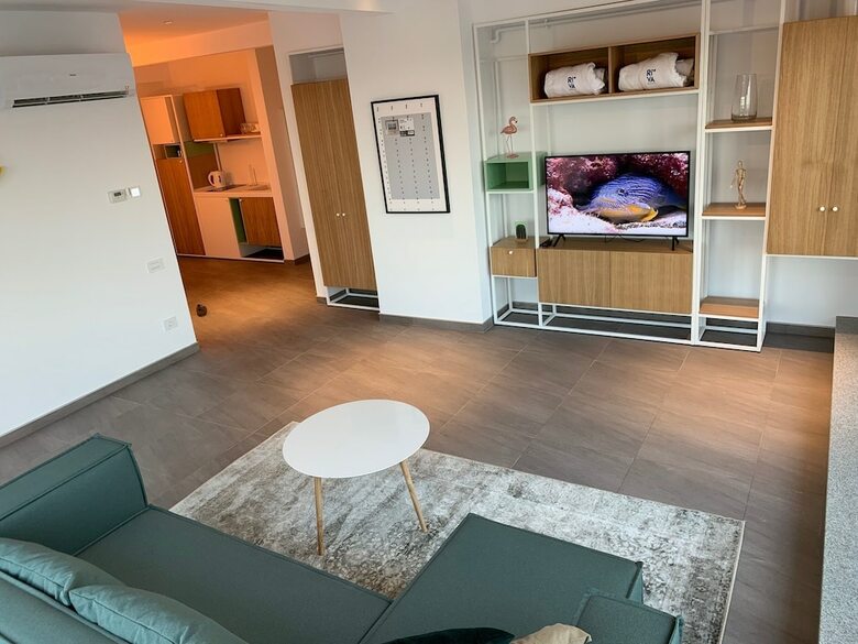 Riva Mamaia Aparthotel