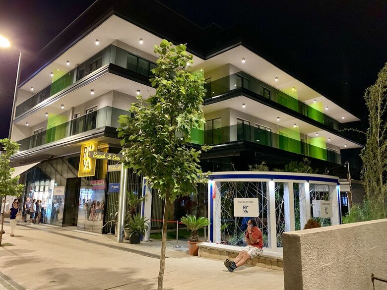 Riva Mamaia Aparthotel
