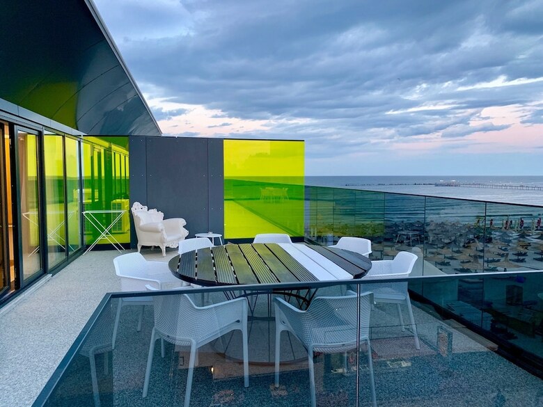 Riva Mamaia Aparthotel