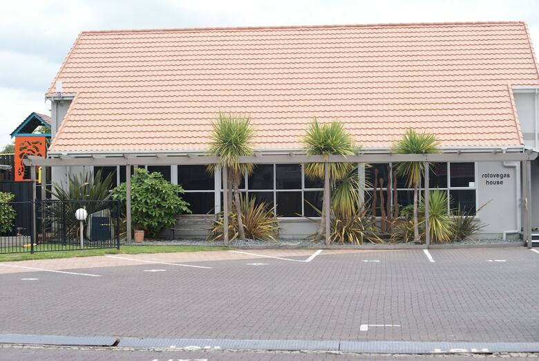 Rotovegas Motel