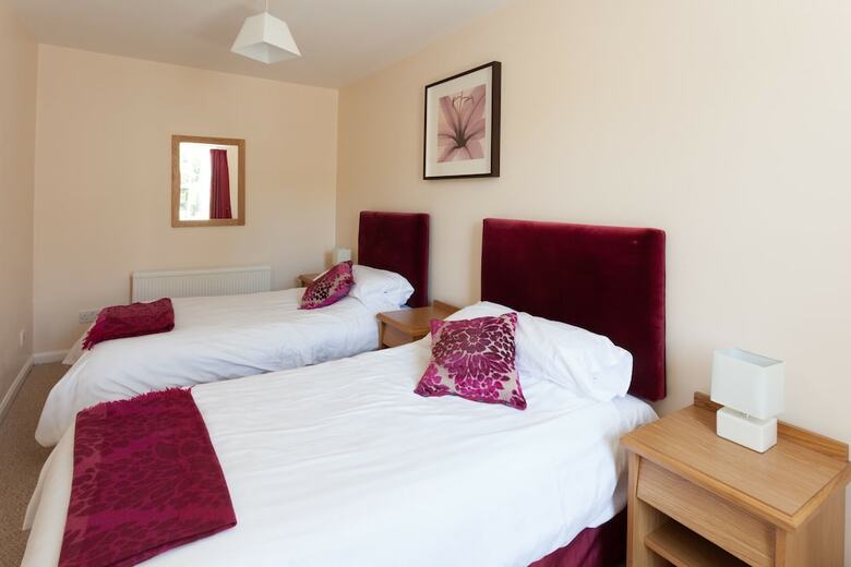 Hotel The Allan Ramsay